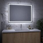 Spogulis ar LED apgaismojumu nr. 2